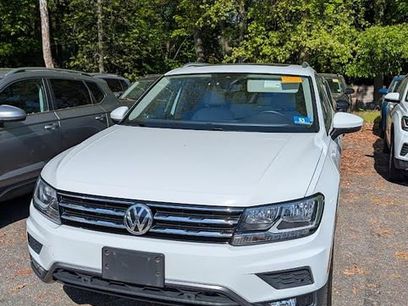 Used 2020 Volkswagen Tiguan SEL