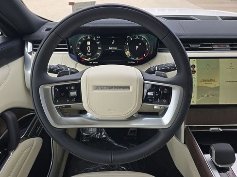 New 2026 Land Rover Range Rover SE AWD/4WD image 16