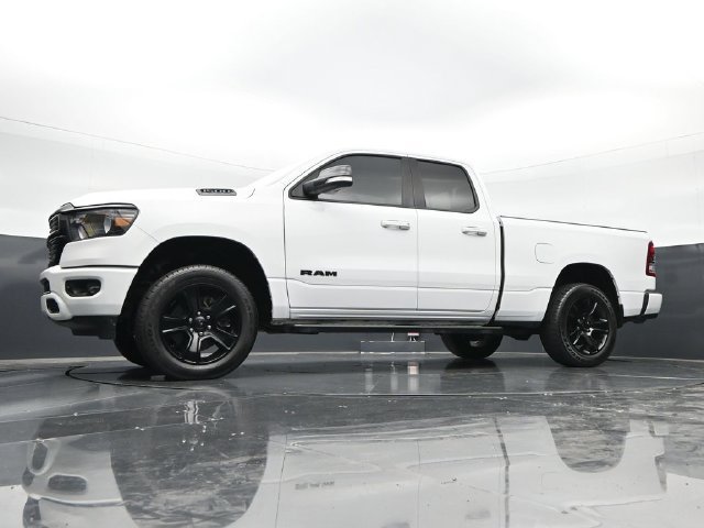 Used 2021 RAM 1500 Big Horn AWD/4WD image 49