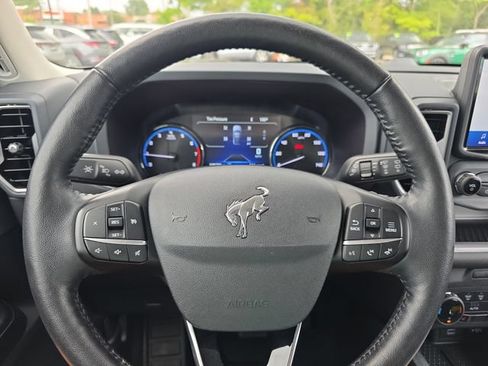 Used 2022 Ford Bronco Sport Outer Banks AWD/4WD image 18