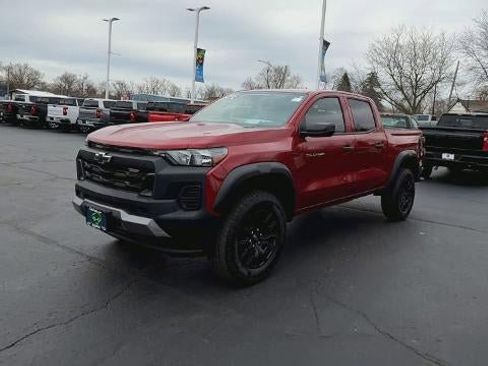 Certified 2024 Chevrolet Colorado Trail Boss w/ Advanced Trailering Package image 4