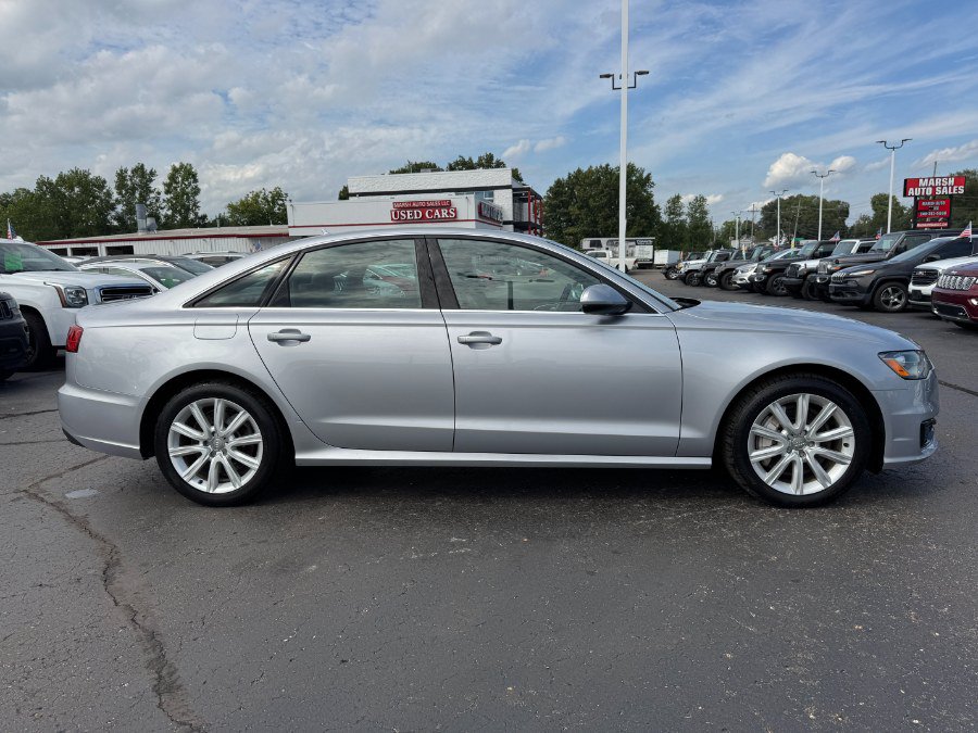 Used 2016 Audi A6 2.0T Premium Plus w/ Premium Plus Package AWD/4WD image 6