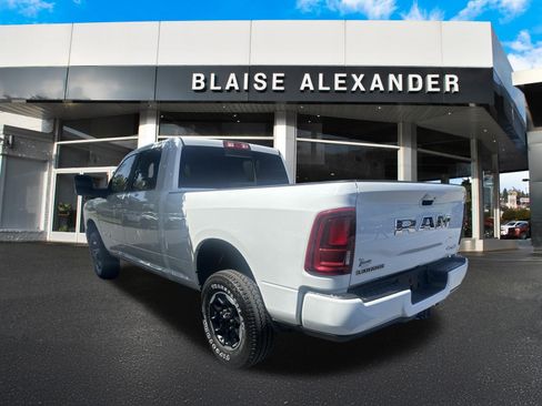 Used 2026 RAM 2500 Laramie AWD/4WD image 6
