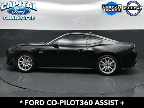 Used 2025 Ford Mustang GT Premium RWD image 5