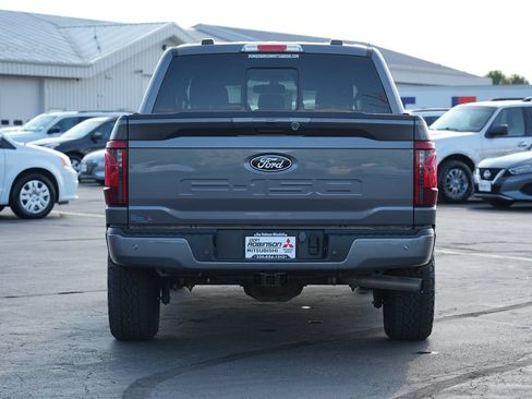 Used 2024 Ford F150 XLT w/ Equipment Group 302A MID AWD/4WD image 4