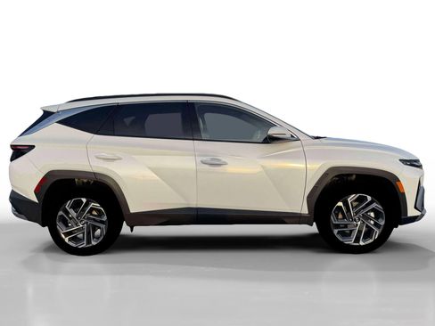 New 2026 Hyundai Tucson Limited AWD/4WD image 9