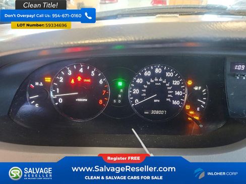 Used 2008 Toyota Avalon FWD image 12