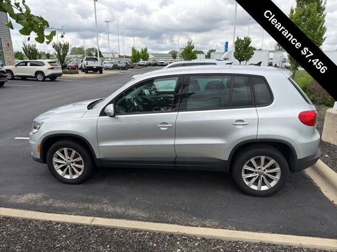 Used 2014 Volkswagen Tiguan SE FWD image 6
