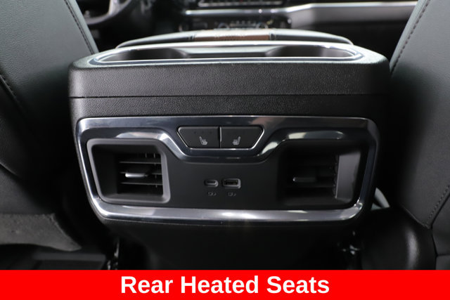 Used 2024 Chevrolet Silverado 3500 High Country w/ High Country Premium Package AWD/4WD image 30