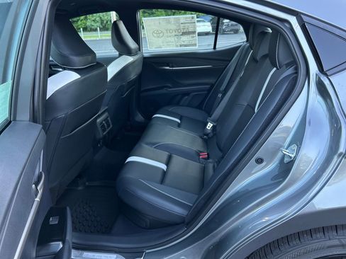 New 2026 Toyota Camry SE FWD image 27