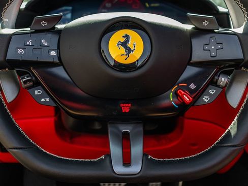 Certified 2024 Ferrari Roma Spider RWD image 38