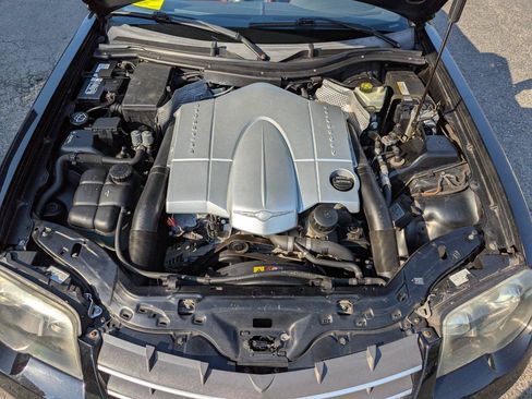 Used 2005 Chrysler Crossfire Limited RWD image 42
