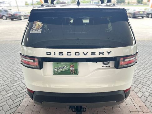 Used 2019 Land Rover Discovery HSE Luxury AWD/4WD image 14