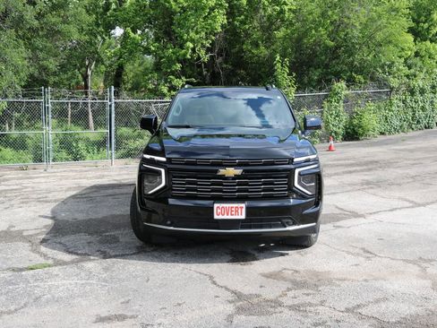 Used 2025 Chevrolet Tahoe High Country image 8