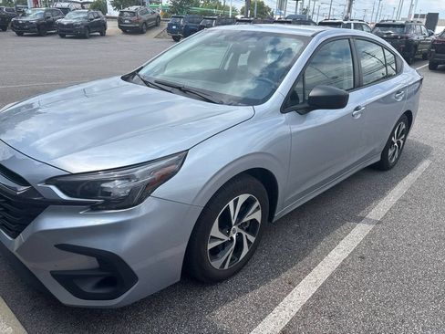 Used 2024 Subaru Legacy AWD/4WD image 1