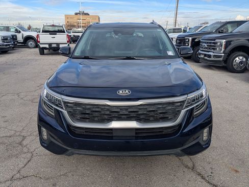 Used 2021 Kia Seltos SX image 11
