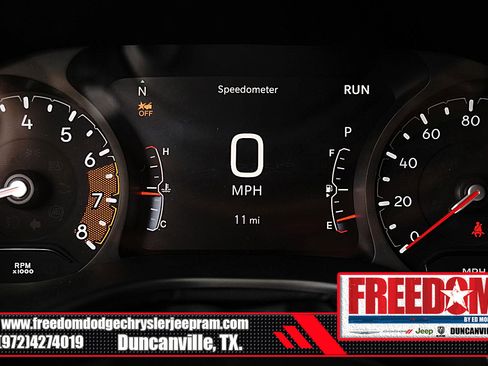 New 2026 Jeep Compass Latitude image 31