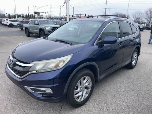 Used 2015 Honda CR-V EX-L image 4