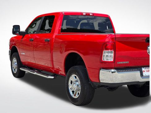 Used 2024 RAM 2500 Big Horn w/ Bed Utility Group AWD/4WD image 51