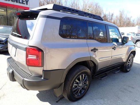 Certified 2025 Toyota Land Cruiser 1958 image 4