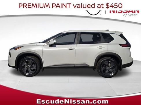 Certified 2026 Nissan Rogue SV FWD image 7