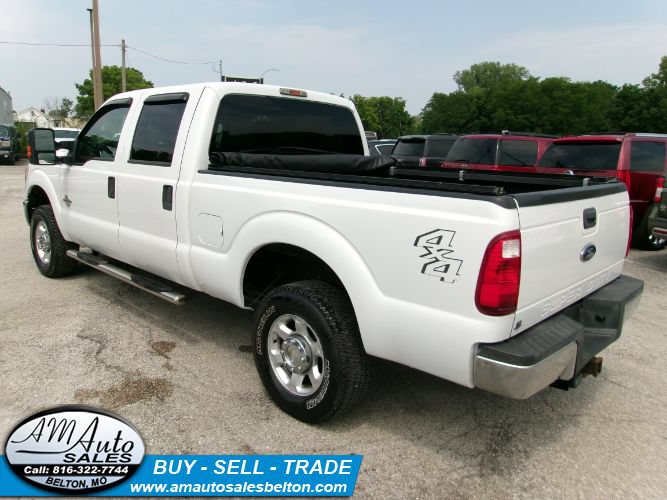 Used 2013 Ford F250 XLT AWD/4WD image 3