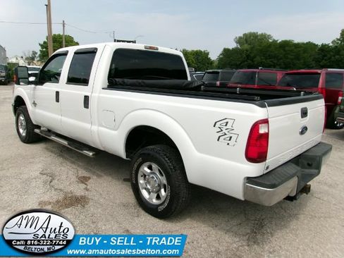 Used 2013 Ford F250 XLT AWD/4WD image 3