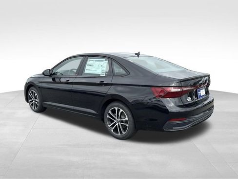 New 2026 Volkswagen Jetta Sport FWD image 3