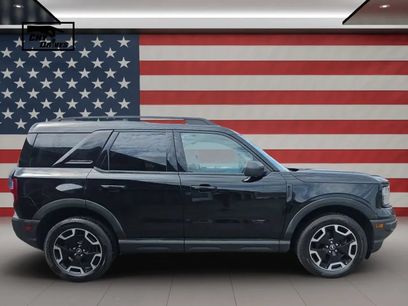 Used 2021 Ford Bronco Sport Outer Banks