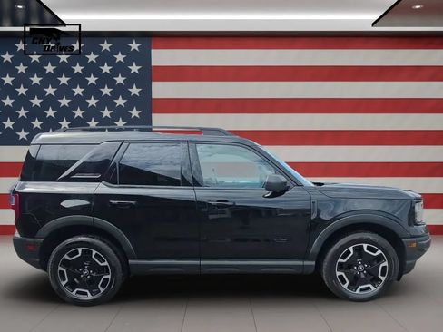 Used 2021 Ford Bronco Sport Outer Banks AWD/4WD image 4