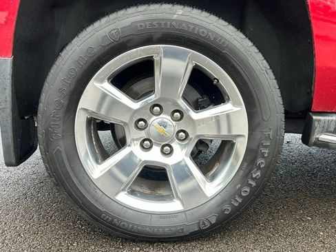 Used 2015 Chevrolet Tahoe LTZ w/ Max Trailering Package image 10