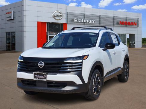 New 2026 Nissan Kicks SV w/ SV Premium Package image 2