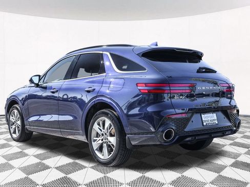 Used 2023 Genesis GV70 3.5T Sport w/ Winter Weather Package AWD/4WD image 9