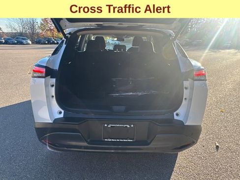 Used 2025 Nissan Murano SL image 12