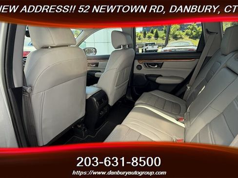 Used 2018 Honda CR-V EX-L image 17