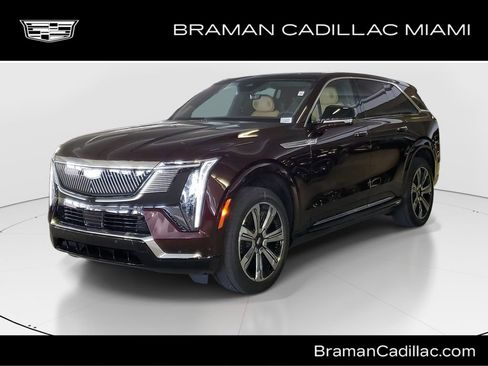 New 2026 Cadillac Escalade IQ Luxury 2 image 1