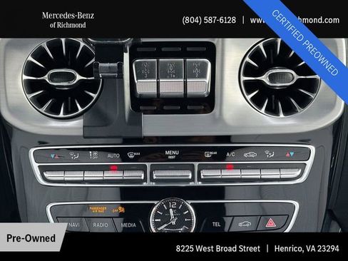 Used 2024 Mercedes-Benz G 63 AMG 4MATIC image 18