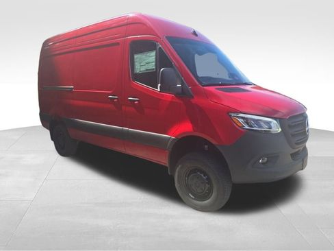 New 2025 Mercedes-Benz Sprinter 2500 image 7