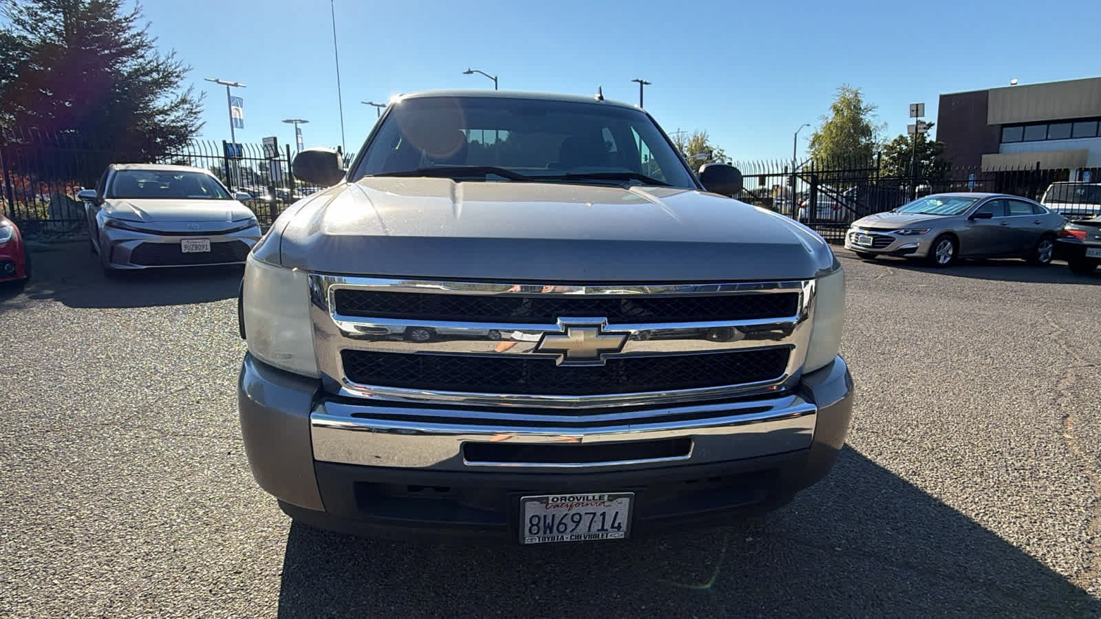 Used 2009 Chevrolet Silverado 1500 LT w/ Power Pack Plus RWD image 2