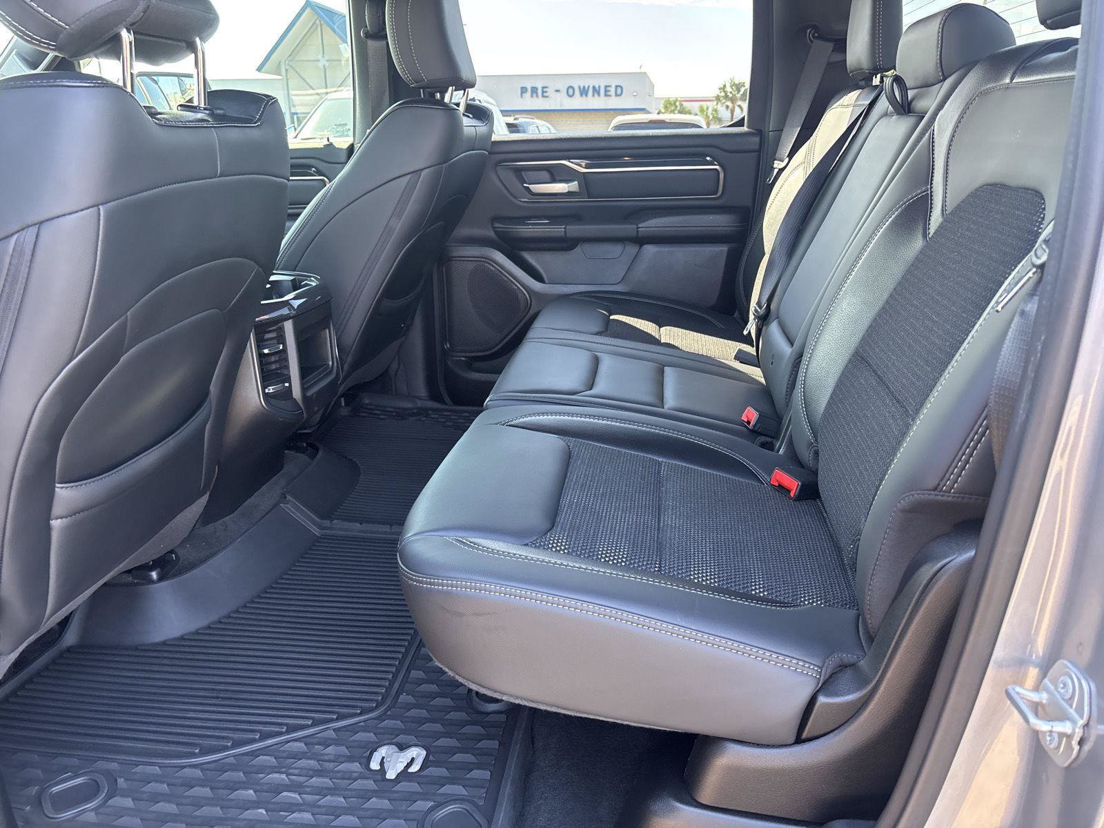 Used 2020 RAM 1500 Rebel RWD image 29