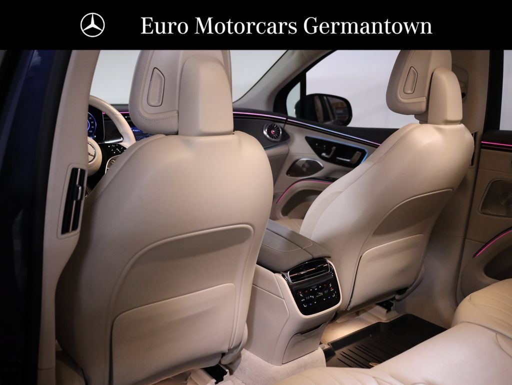 Used 2023 Mercedes-Benz EQS 450+ 4MATIC SUV image 25