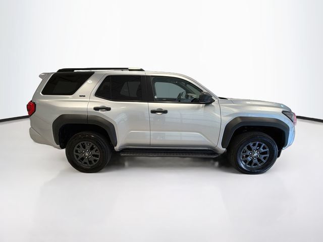 Used 2025 Toyota 4Runner SR5 AWD/4WD image 8
