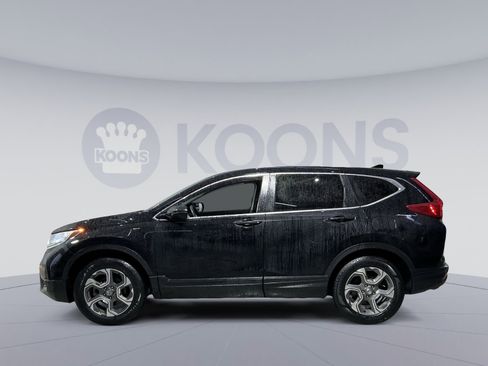 Used 2018 Honda CR-V EX image 13