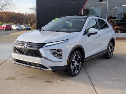Used 2022 Mitsubishi Eclipse Cross SE