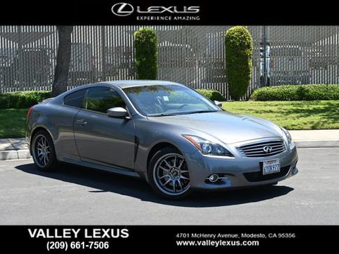 Used 2013 INFINITI G37 Journey w/ Premium Pkg RWD image 1