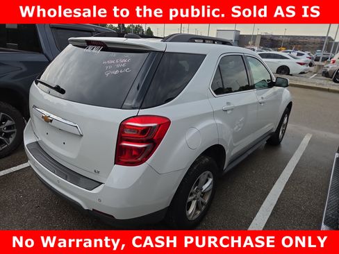 Used 2017 Chevrolet Equinox LT w/ Convenience Package FWD image 7