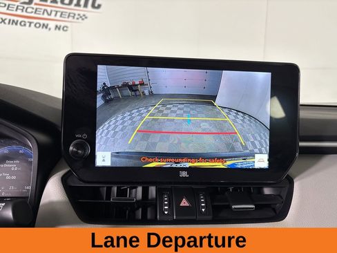 Used 2024 Toyota RAV4 Limited w/ Weather Package FWD image 17