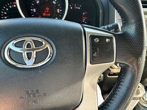 Used 2011 Toyota 4Runner Limited AWD/4WD image 16