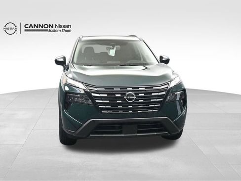 New 2026 Nissan Rogue SV FWD image 8