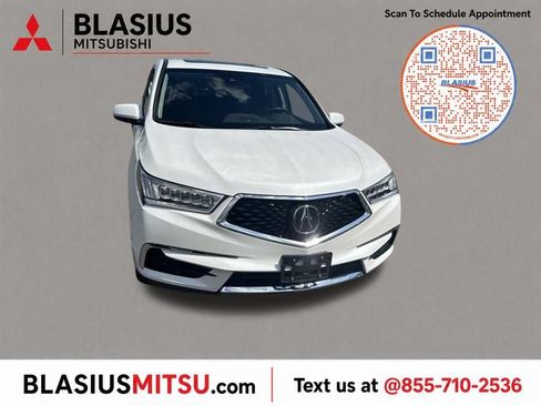 Used 2020 Acura MDX SH-AWD image 4